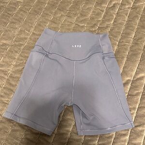 LSKD night shadow blue size small 5” inseam shorts, like new (worn 1-2x)